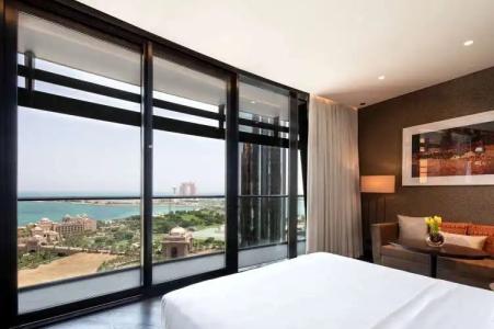 Grand Hyatt Abu Dhabi & Residences Emirates Pearl - 117