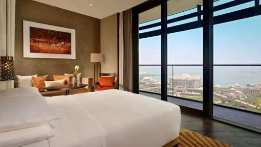 Grand Hyatt Abu Dhabi & Residences Emirates Pearl - 109