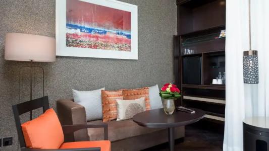 Grand Hyatt Abu Dhabi & Residences Emirates Pearl - 118