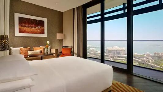 Grand Hyatt Abu Dhabi & Residences Emirates Pearl - 131