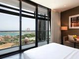 Club Double room with balcony and with sea view