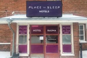 Place to Sleep Hotel Rauma, Rauma