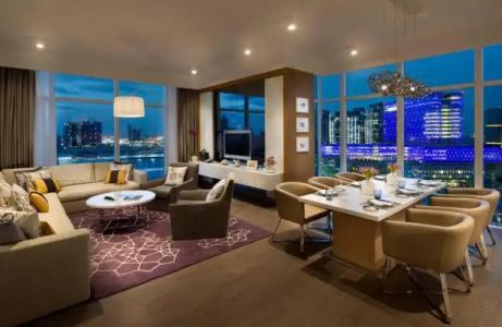 Beach Rotana Residences - 123