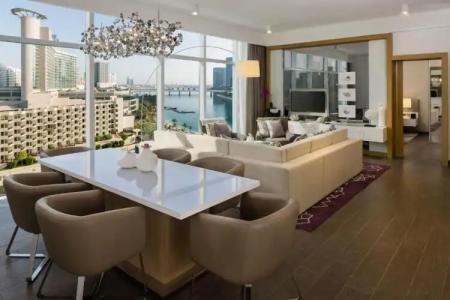 Beach Rotana Residences - 106
