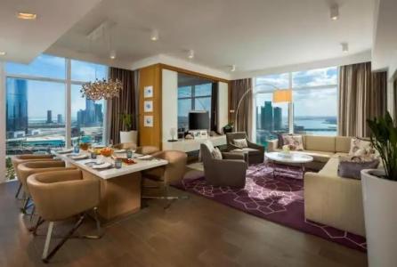 Beach Rotana Residences - 119