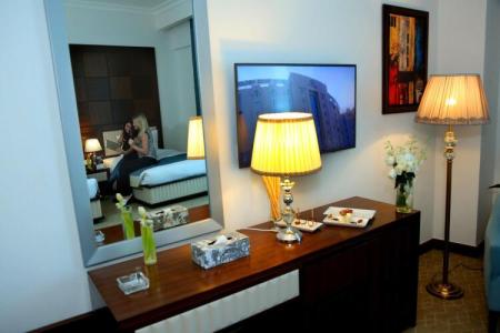 Tolip Golden Plaza - 4