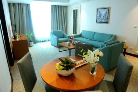 Tolip Golden Plaza - 8