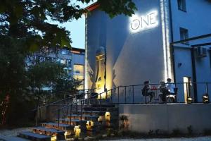 "The One" Boutique & Luxury Design Hotel - Adults ONLY, age min 13 years, Siofok