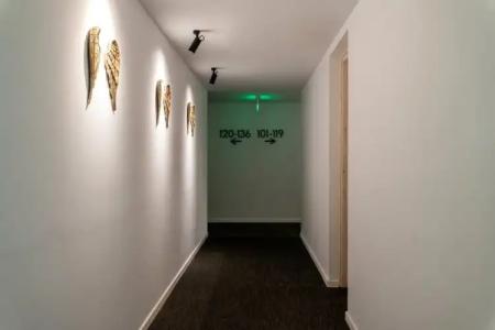 Abacus Suites - 10