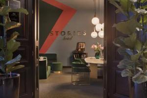 Stories Boutique Hotel, Budapest