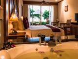 Deluxe room with sea view