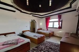 Mermaid Camp, Nuweiba