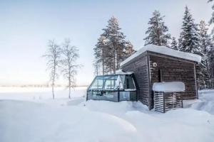 Arctic Fox Igloos, Ranua