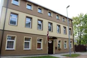 Windrose Mini-hotel, Liepaya