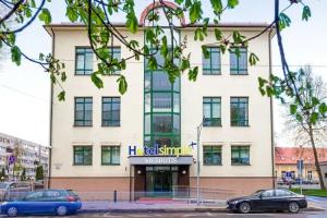 Hotel Simple Plus, Vilnius