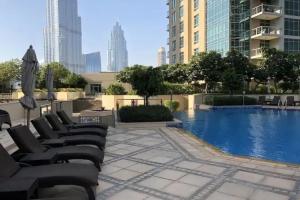 Elite Royal Apartment - Full Burj Khalifa & Fountain View - Premium, Dubai