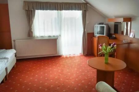 Korona Panzió Budapest - 4