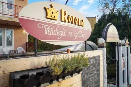 Korona Panzió Budapest - 22