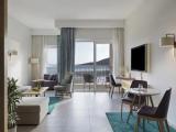 Deluxe Grand Double Suite with sea view