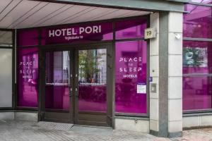 Place to Sleep Hotel Pori, Pori