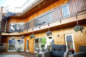 Dönhoff Residence Apart-hotel, Parnu