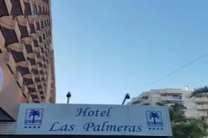Las Palmeras Affiliated by FERGUS Mini-hotel, Fuengirola