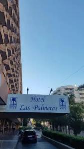 Las Palmeras Affiliated by FERGUS