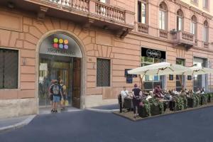 TheHello Hostel, Rome