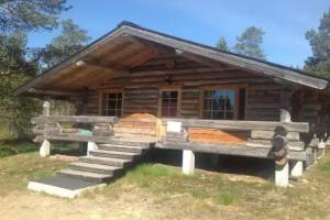 Guest House «Arctic Log cabin», Saariselka