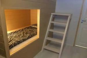 Capsule Hotel Ibedcity, Rovaniemi