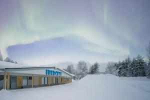 Capsule Hotel Ibedcity, Rovaniemi