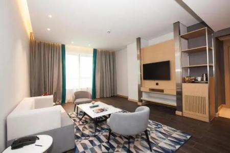 Flora Inn Dubai Airport - 123