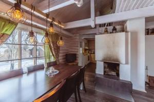 Villa «Kurpitsa at MESSILA ski & camping», Hollola