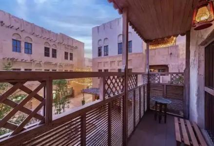 Al Seef Heritage Dubai, Curio Collection by Hilton - 124