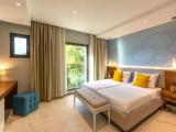 Deluxe Double room with bay view