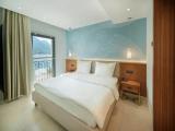 Premium Quadruple Family room with sea view