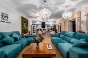 Jazmines & Moras Boutique Villa, Marbella