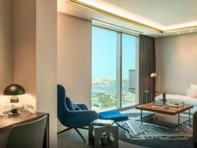Aloft Dubai Creek - 123