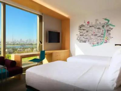 Aloft Dubai Creek - 116