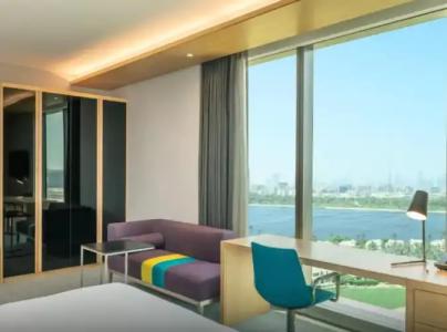 Aloft Dubai Creek - 133