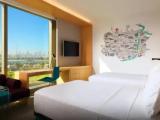 Savvy Double room with creek view, skyline view