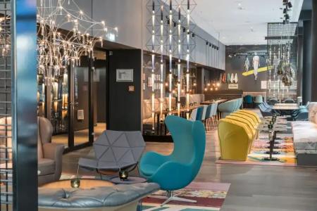 Motel One Berlin-Alexanderplatz - 8