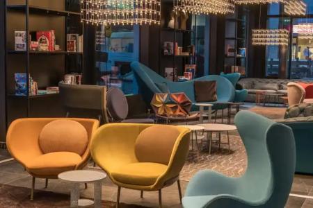 Motel One Berlin-Alexanderplatz - 29