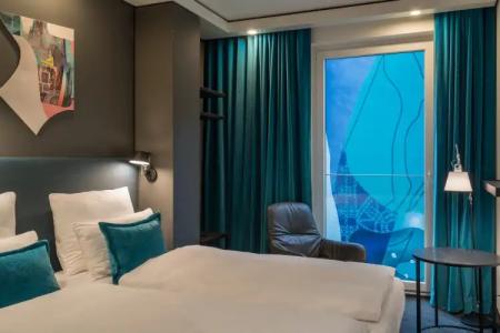 Motel One Berlin-Alexanderplatz - 5