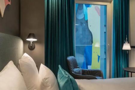 Motel One Berlin-Alexanderplatz - 17