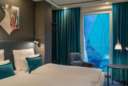 Motel One Berlin-Alexanderplatz - 23