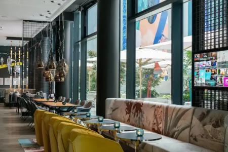 Motel One Berlin-Alexanderplatz - 25