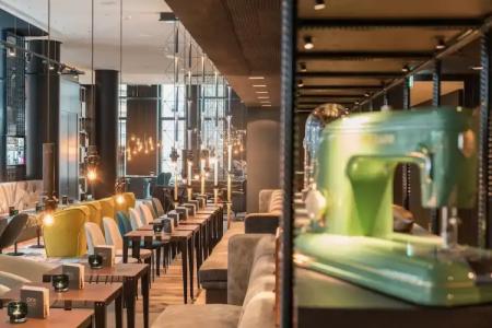 Motel One Berlin-Alexanderplatz - 27