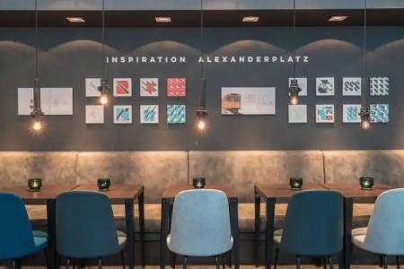 Motel One Berlin-Alexanderplatz - 22