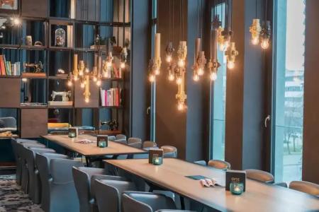 Motel One Berlin-Alexanderplatz - 26